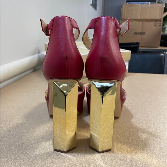 Michael Kors platform - Picture 5 of 6